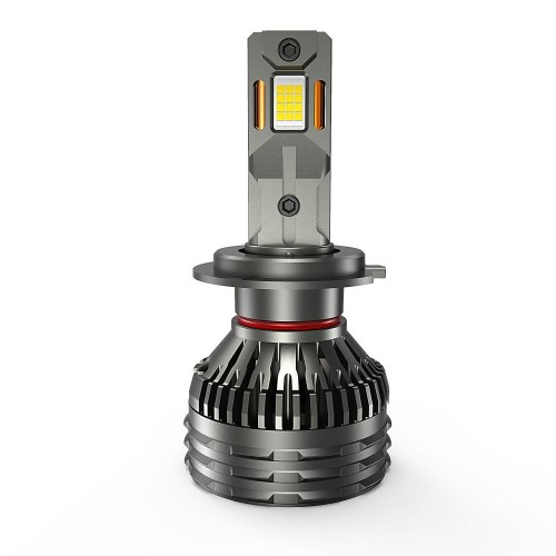 Светодиодная LED лампа Sho-Me F8 H7 12V (комплект 2шт)